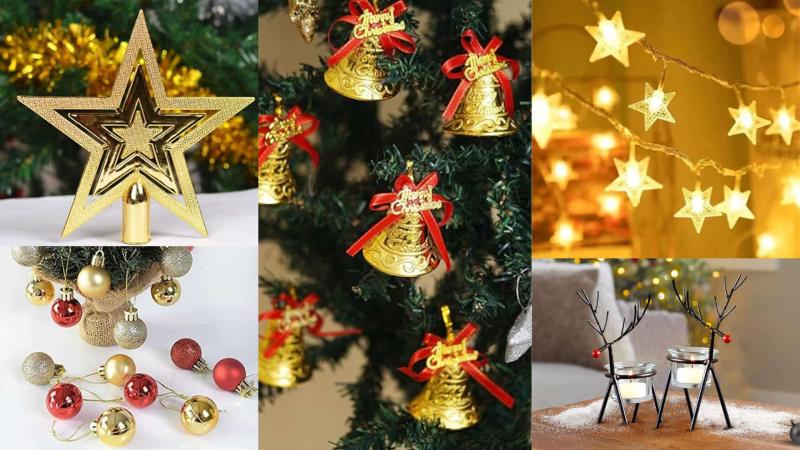 Christmas Must-Haves Under ₹299: Top Picks to Transform Your Decor